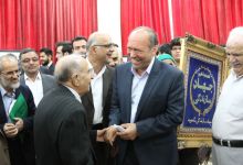 گزارش تصویری بازدید نمایشگاه دستاورد های علمی و پژوهشی پروفسور علی اکبر جلالی در دانشگاه صنعتی شاهرود